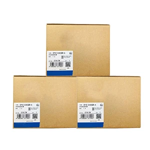 

CP1E-E40SDR-A Controller PLC Module