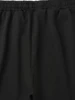 Men Sweatshirts Jogging Pants Men Casual Pants Men Stylish Color Block Zip Pockets Drawstring Sports Skinny Pants Trousers Pants 5