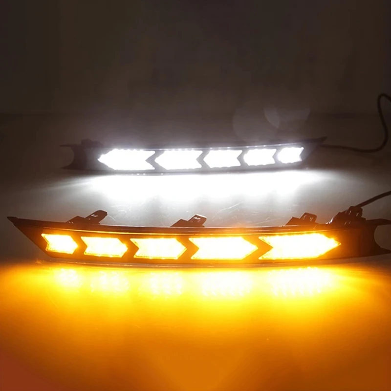 

Автомобильная фонарь DRL для дневных ходовых огней, Динамический указатель поворота для Mazda светодиодный CX5 2017 2018 2019 2020