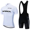 New ORBEA ORCA Cycling Jersey Bike Shorts Set Men Women Quick dry Ropa Ciclismo 4 Pockets Summer Pro Bicycle T-Shirt Clothing 4