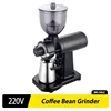 Electric Coffee Bean Grinder Italian Hand Punch Small Household Commercial Coffee Bean Grinding and Crushing Machine 1