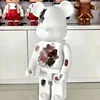 Creative Crystal Violent Bear, Large Ornament, Floor-standing Erosion, Internet Celebrity, Living Room 6