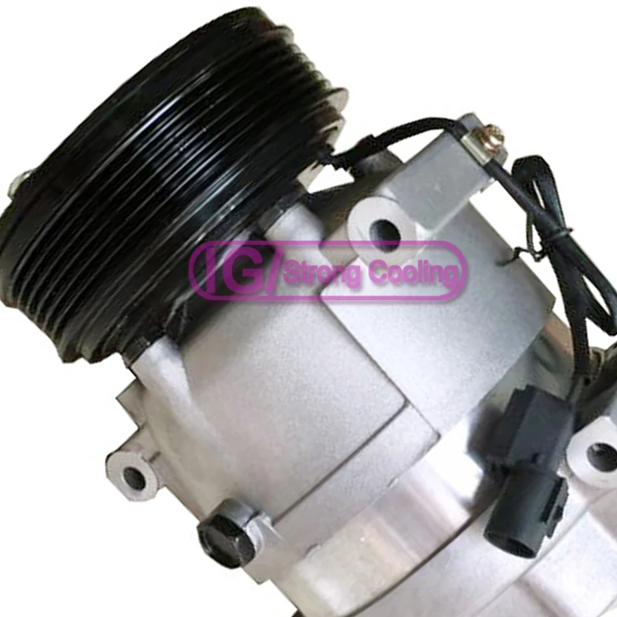 Compresseur automatique à c.a. pour SSANGYONG REXTON 2.9 /3.2 / 2.7 Xdi 6611304415 714956 6611304915 6611305011 TSP0155880 6651305011