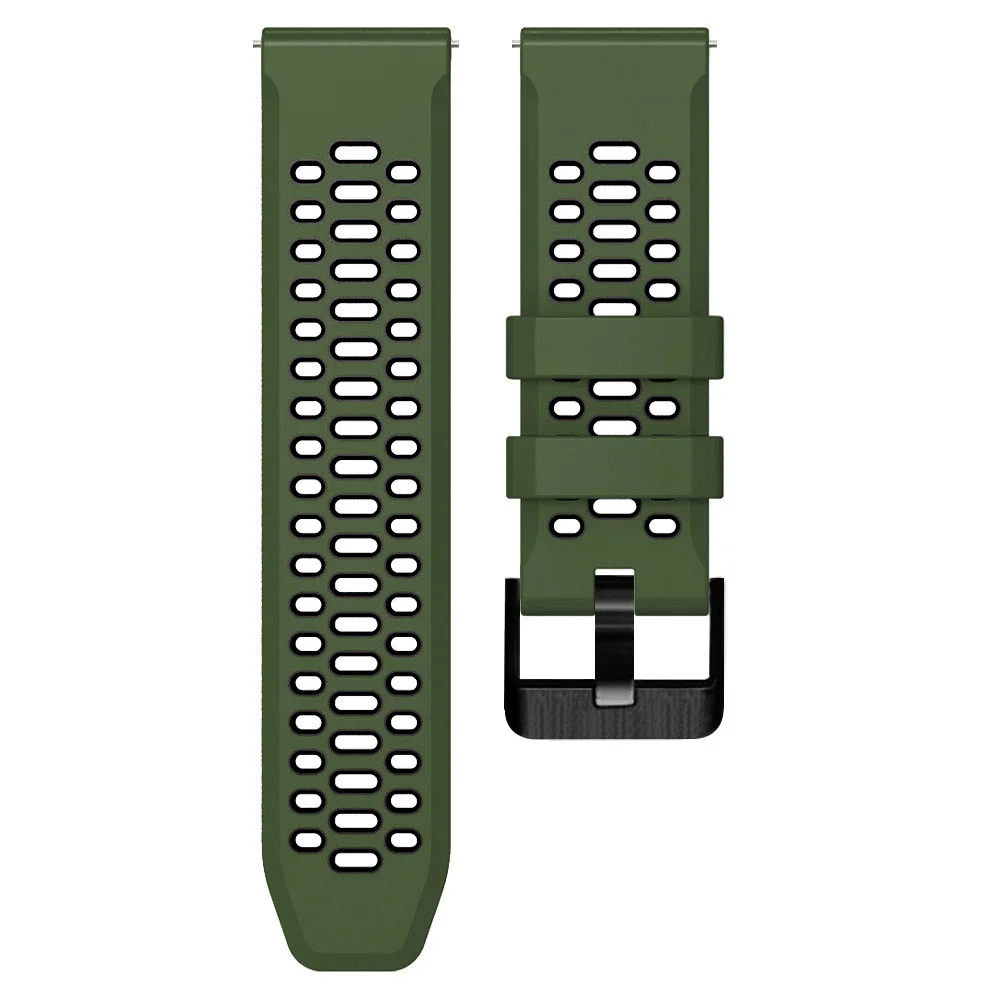 Sports Silicone Watch Strap Bracelet