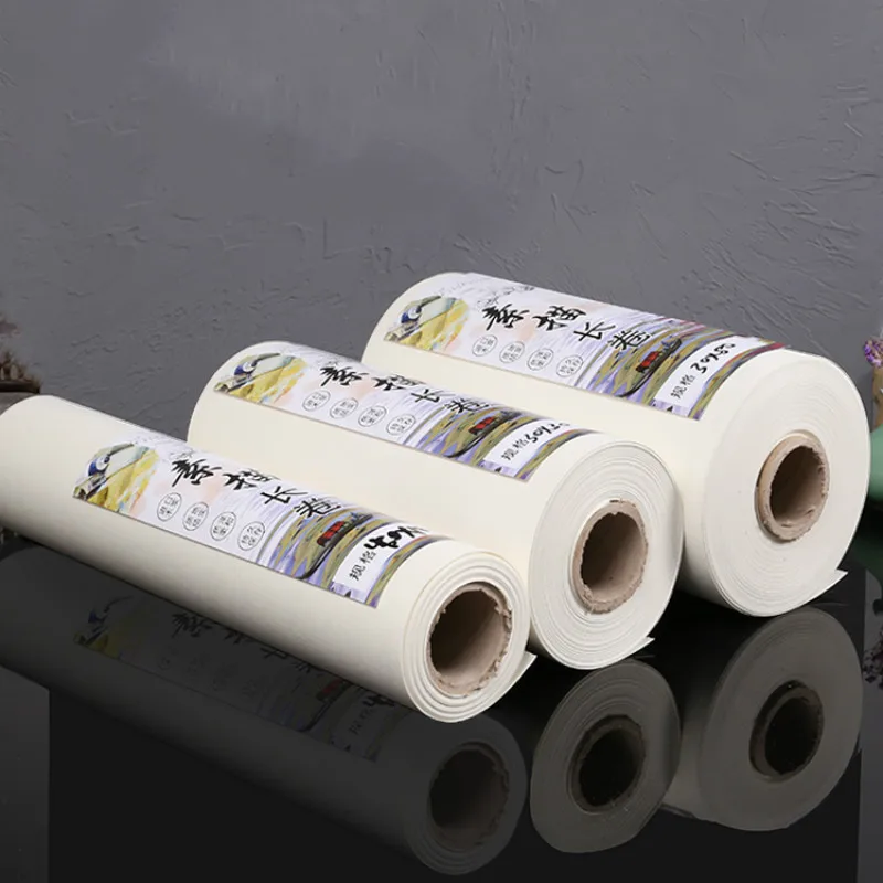 Rolling Sketch Paper 160g Drawing Papier Pastel Crayon Watercolor Painting Paper Color Lead Coloring Sketching School Supplies images - 6