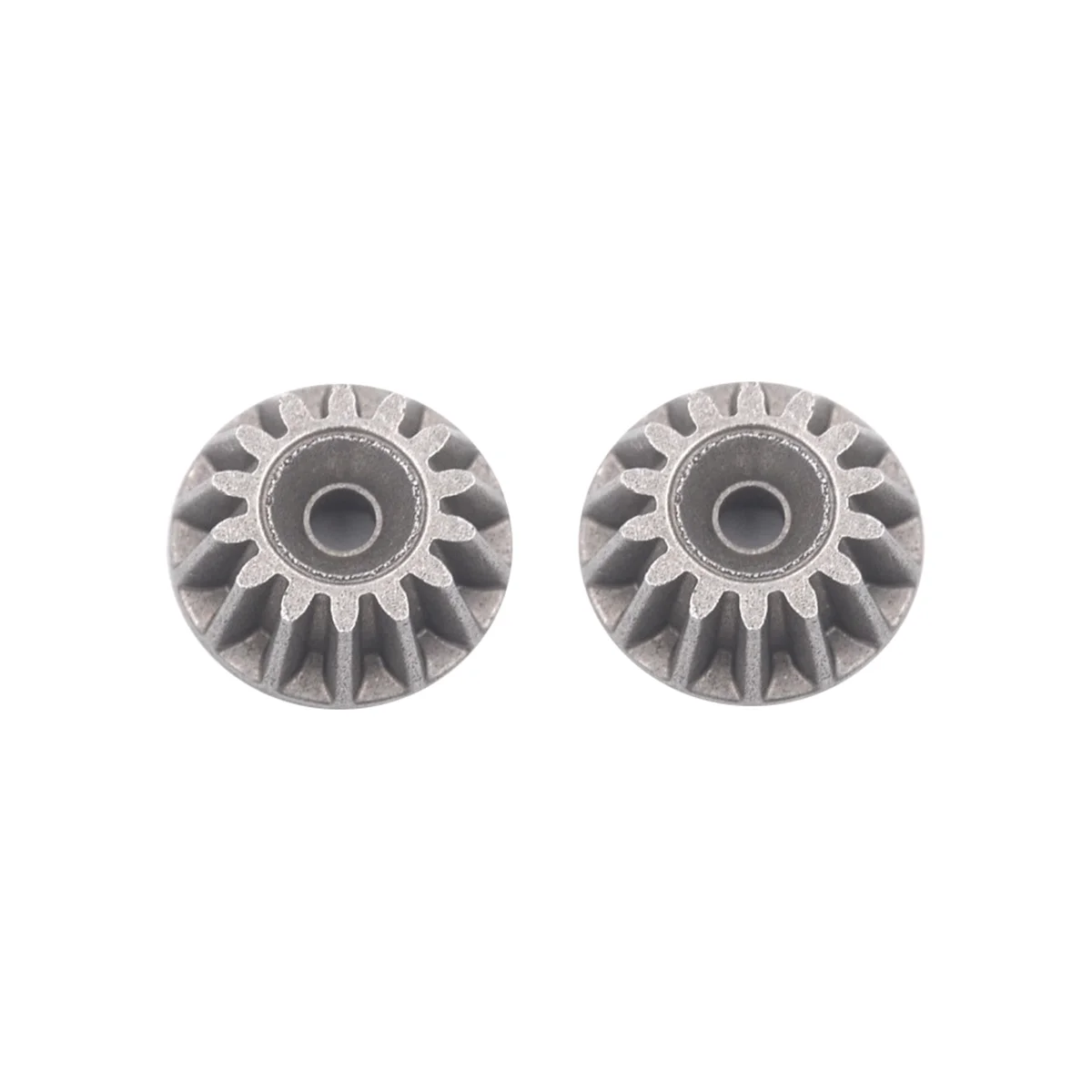 

2Pcs Metal Driving Bevel Gear 104019-2228 for WLtoys 104009 104016 104019 12402-A 12409 RC Car Spare Parts