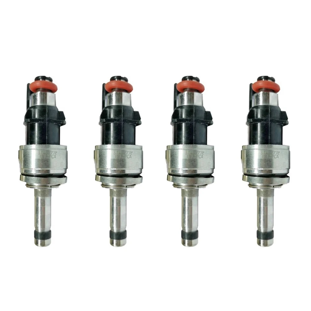 4Pcs Fuel Injector 31432778 32140007 For Volvo S90 V60 V90 XC60 XC90 2.0L