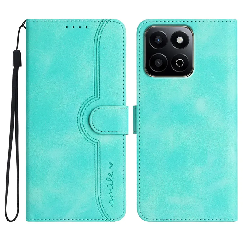 Magnetic Flip Wallet Phone Case - Premium Protective Smart Cover