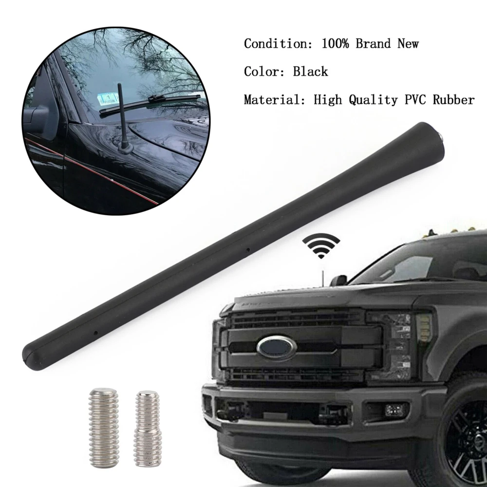 7 Inch Replacement Antenna Fits 2009 2019 Ford F150 Dodge Ram 1500 Free Delivery And Returns 