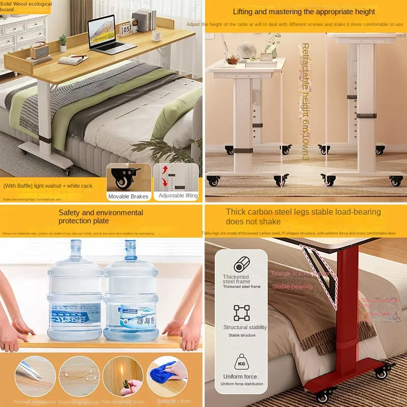 Walnut 120x40x68cm B