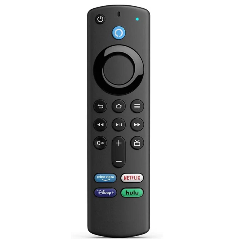 파이어 TV 스틱 교체용 음성 리모컨, L5B83G, 3Nd 세대 파이어 TV 큐브, 파이어 TV 스틱 라이트, 4K, 1 개