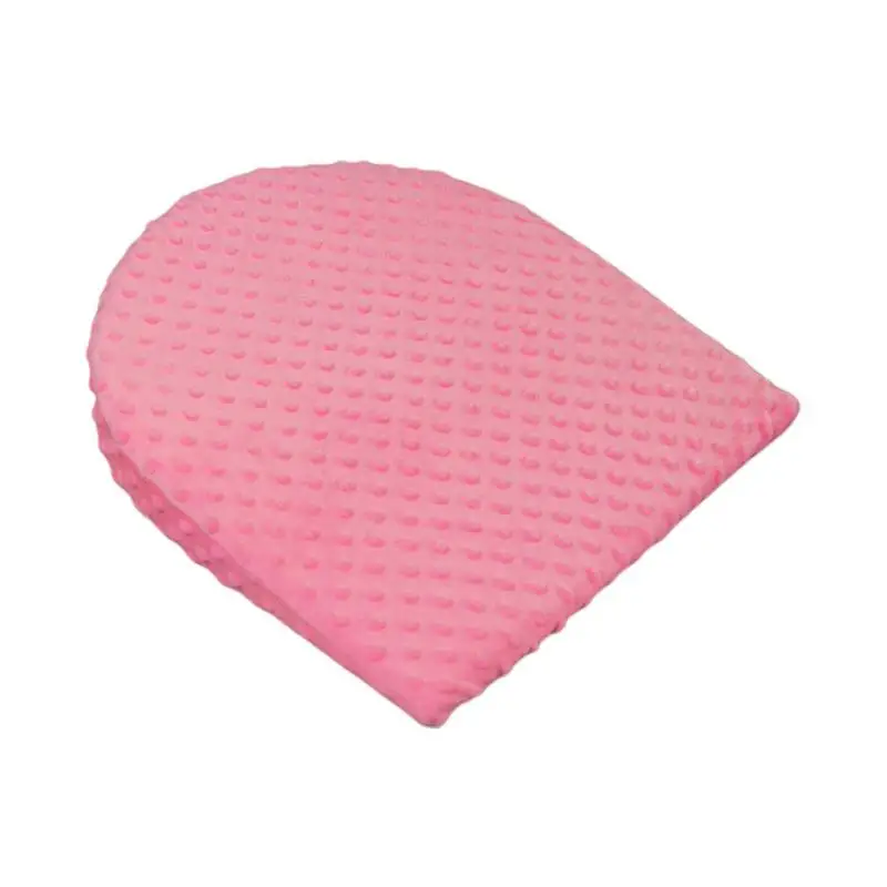 

Nursing Pillow Skin-Friendly Reflux Pillow With Waterproof Lining Baby Feeding Supplies For Strollers Children's Room Bassinet