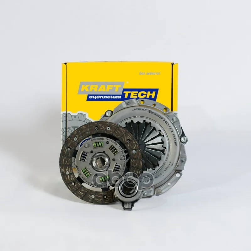 W01180e_комплект Сцепления! Sens Сhance Tavria KraftTech арт. W01180E | Автомобили и мотоциклы