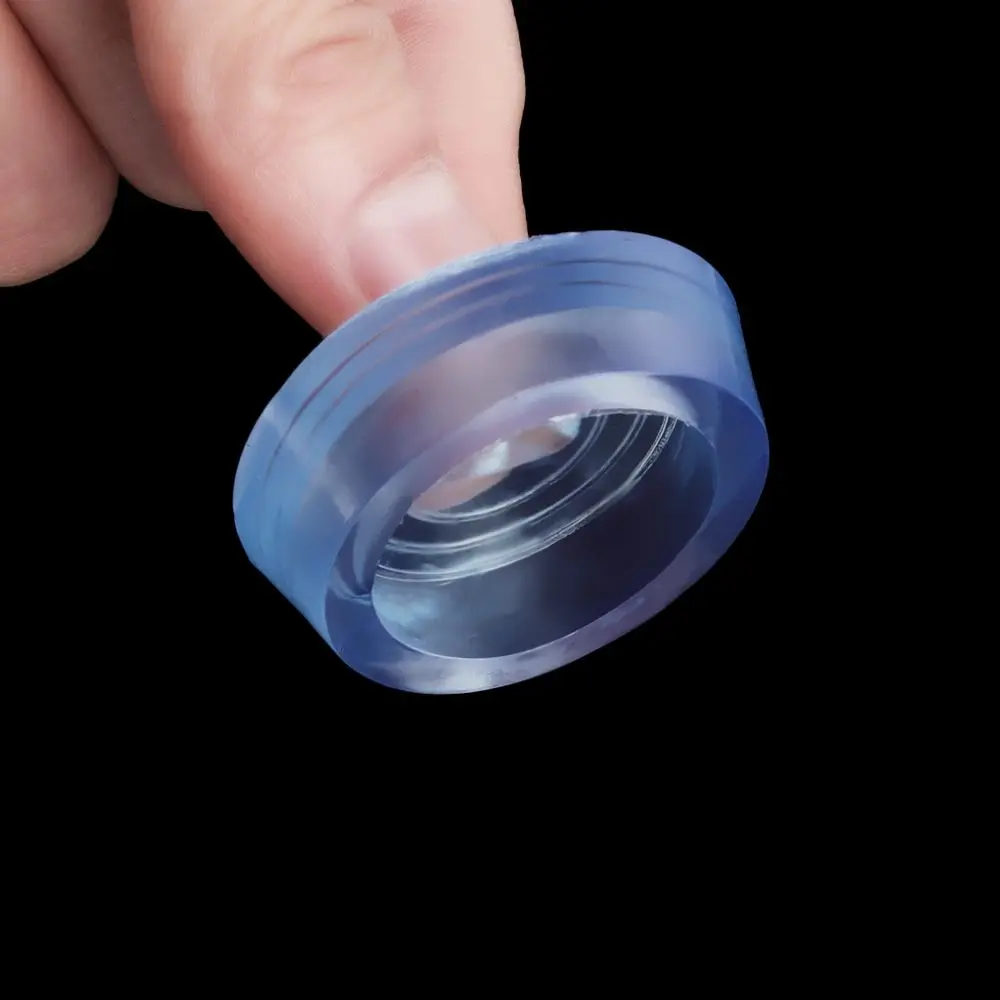 Drain Stopper Basin Drain Stopper Bathroom Sink Plug Silicone Drain Stopper Washbasin Drain Plug Hair Catcher Stopper Drain Pipe Plug Water Sink Plug Bathtub Stopper Drain Cover Sewer Bathroom Supplies Leakage-proof Rubber Plug Washroom Kitchen
