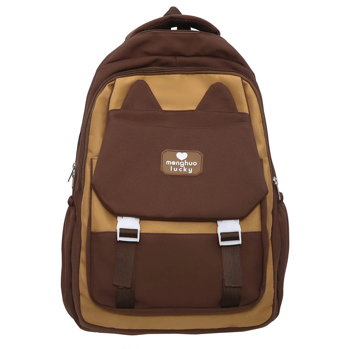 

Вместительная Милая школьная сумка для женщин, студенческий модный дорожный рюкзак для ноутбука для девочек-подростков, для колледжа