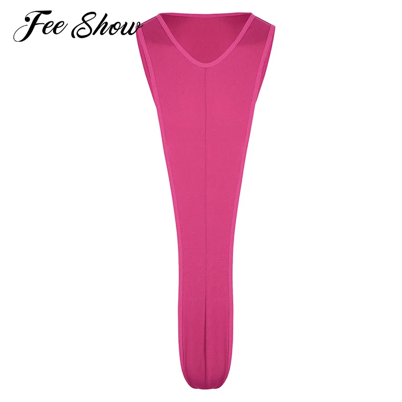 8 Colori Mens Scollo A V Rigonfiamento Pouch Body Orsacchiotti Perizoma Body Costume Intero Mankini Costumi Da Bagno Lingerie Intimo Indumenti Da Nott