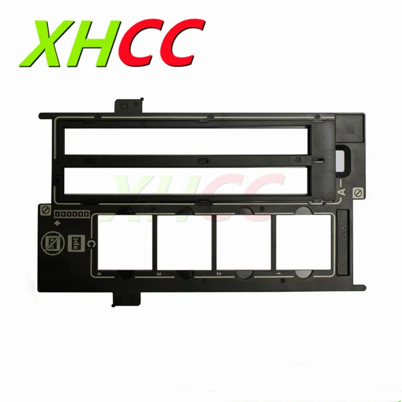 1 Pz. 1423040 Portafoto Assy Film Slide 35Mm Supporto Negativo E Guida Alla Copertura Per Epson V500 V550 V600 4490 2450 3170 3200 4180