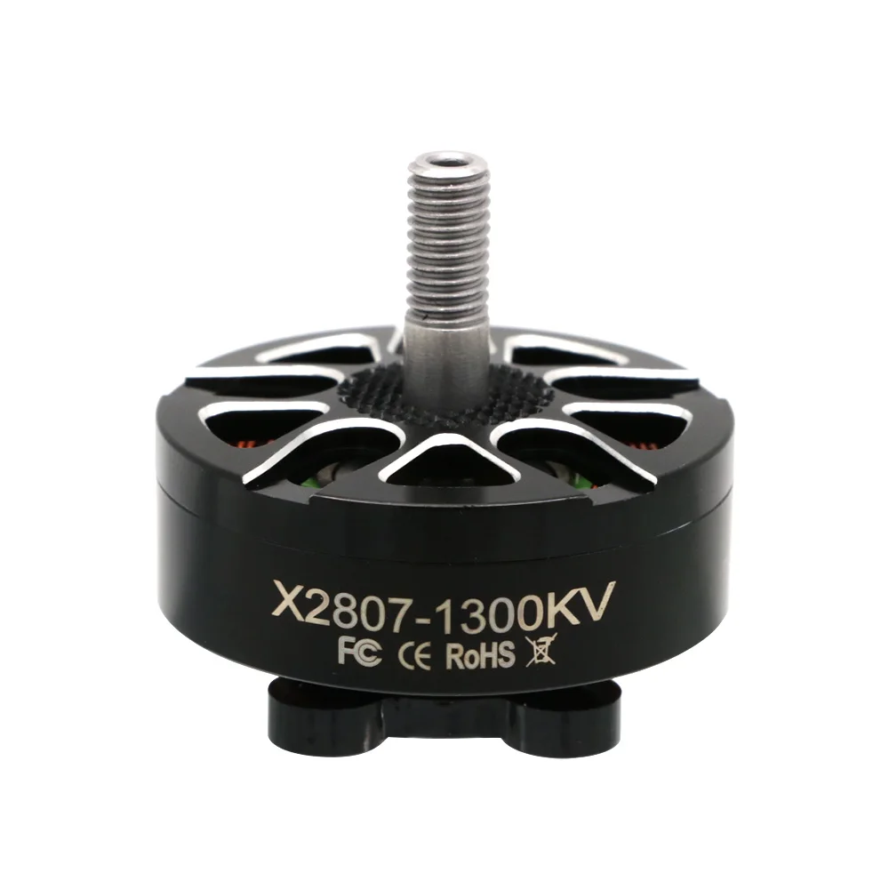 バルド機 1/2/4PCS Uangel X2807 2807 1300KV 1500KV 1700KV 4S-6S