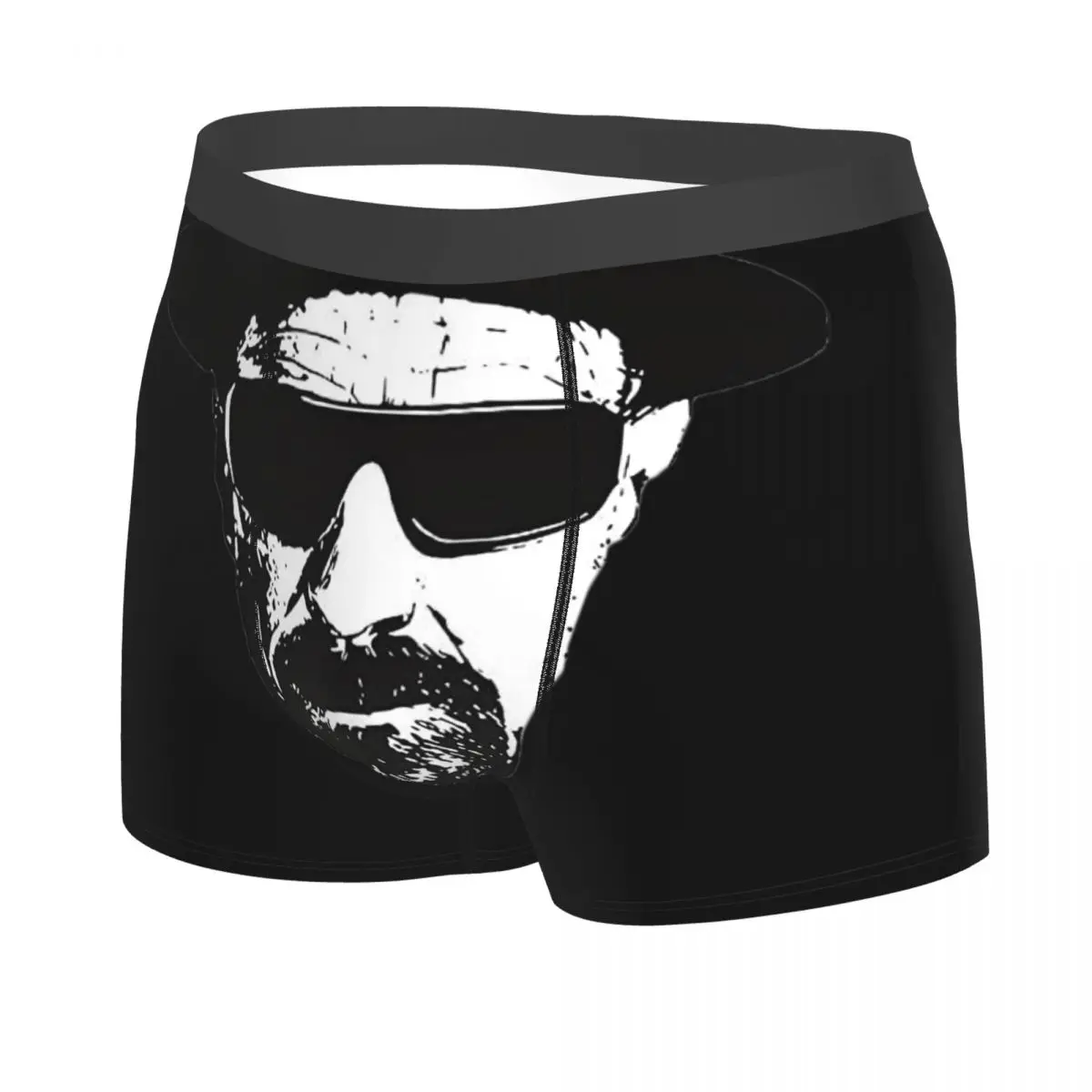 Рисунок 2 - Мужские уютные боксеры Heisenberg