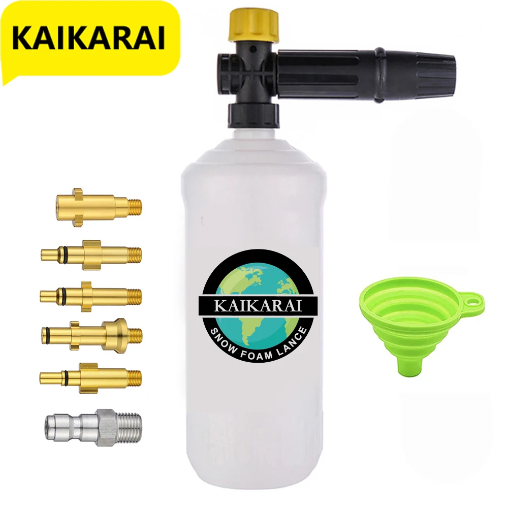 For Black & Decker/huter/karcher /parkside/sthil Pressure Washer Foam