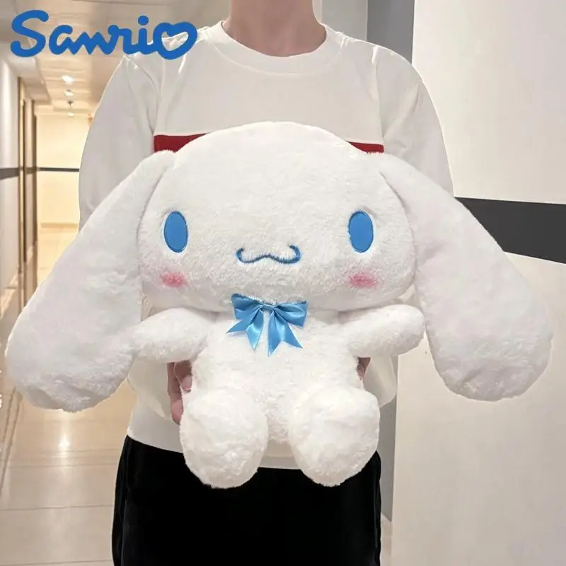 

37 см милый Коричный оригинальный Sanrio авторизованный супер мягкий тамагочи собака кукла большая плюшевая кукла Kawaii собака с большим ухом
