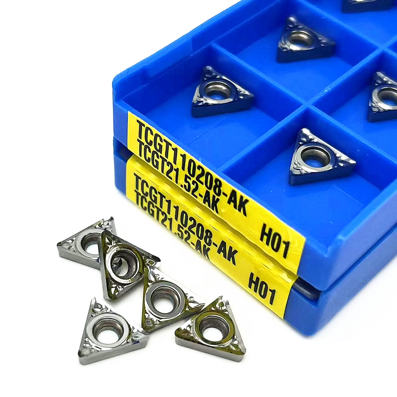 10PCSTCGT110202TCGT110204TCGT110208AKH01ForaluminumInternal