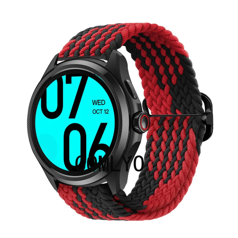 Ʈ ġ TicWatch Pro 5 Ʈ , Ϸ Ʈ,   ε巯 ⼺ ո ,  ũ ȣ