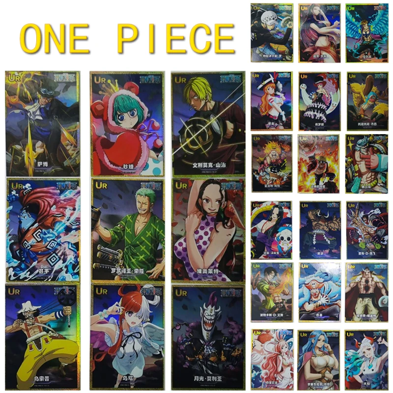 

Аниме Jiman Social One Piece UR Card Nico Robin Perona Boa Hancock Roronoa Zoro Sabo Game Collection Surprise подарок на день рождения