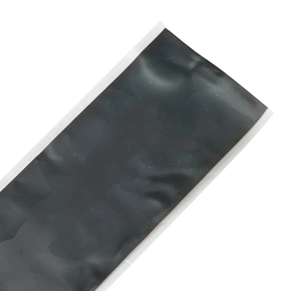 

Flex Bonding Repair Waterproof Rescue 150CM Tapes Seal Leaky Hoses Pipe Black Accessory Tools Rubberized Strong