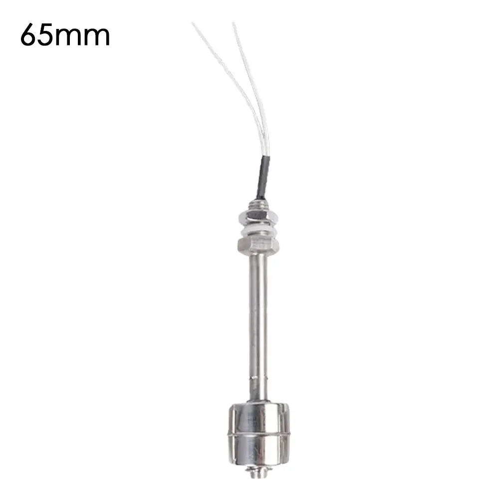 Interruptor De Flotador De Acero Inoxidable Para Tanque Sensor De Nivel De Agua Líquida 110 V 220 V 1.772 In 1 Transmisor Convertidor De Placa De Circuito Módulo De Fuente De