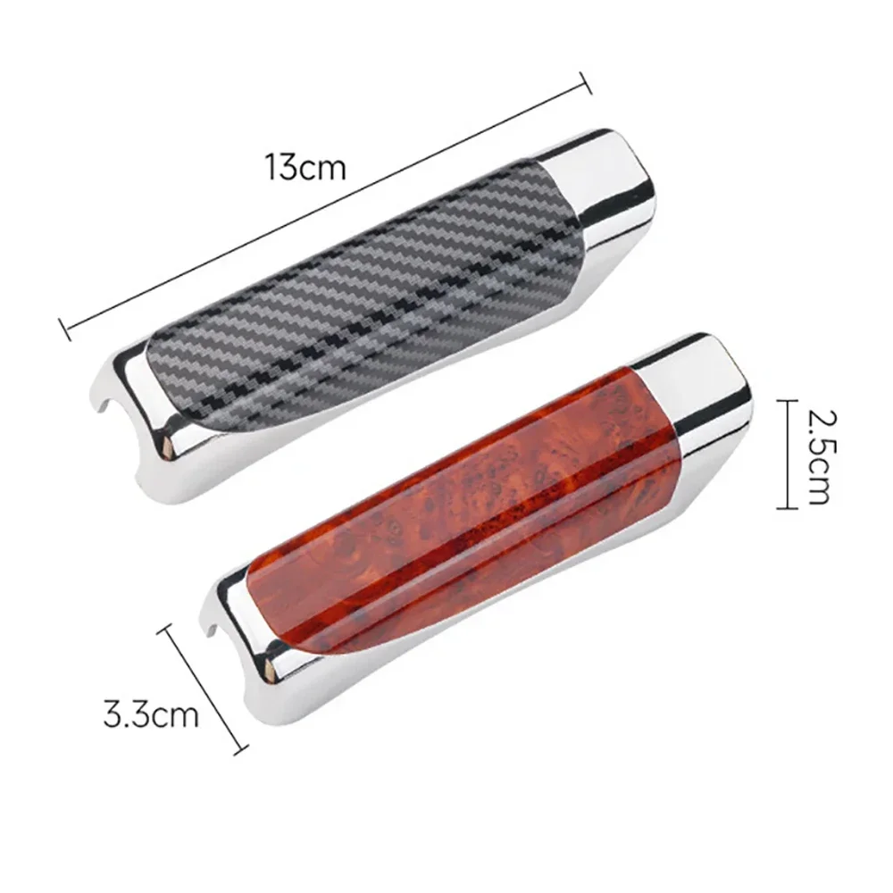 Universal Car Handbrake Cover 6