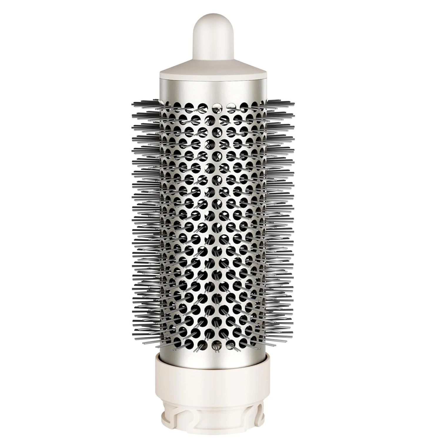 FlexStyle Small round Brush Attachment for Straight Wavy Curly And Frizzy Hair Styles