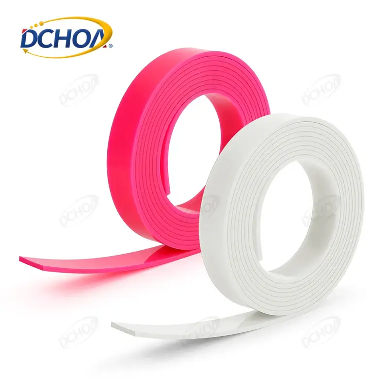 DCHOA 300cm Window Tint tools Tube Rubber Squeegee Water Wiper Scraper Vinyl Film Car Wrap Squeegee - Image 3