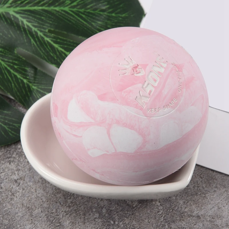 KSONE Lacrosse Massage Ball-Portable Fitness Massage Ball -Muscle Roller-Relaxation Soft Ball
