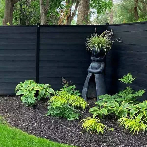 Cancelli In Alluminio Per Case Recinzione In Alluminio Con Cancelli In Giardino