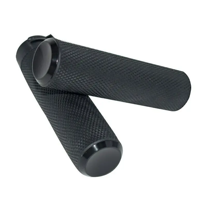 Diamètre 25mm 28mm Poignées De Guidon Moto En Caoutchouc - 25 Mm Et 28 Mm - Universelles - Améliore La Prise Et Le Confort Accessoire Moto Cross Universel