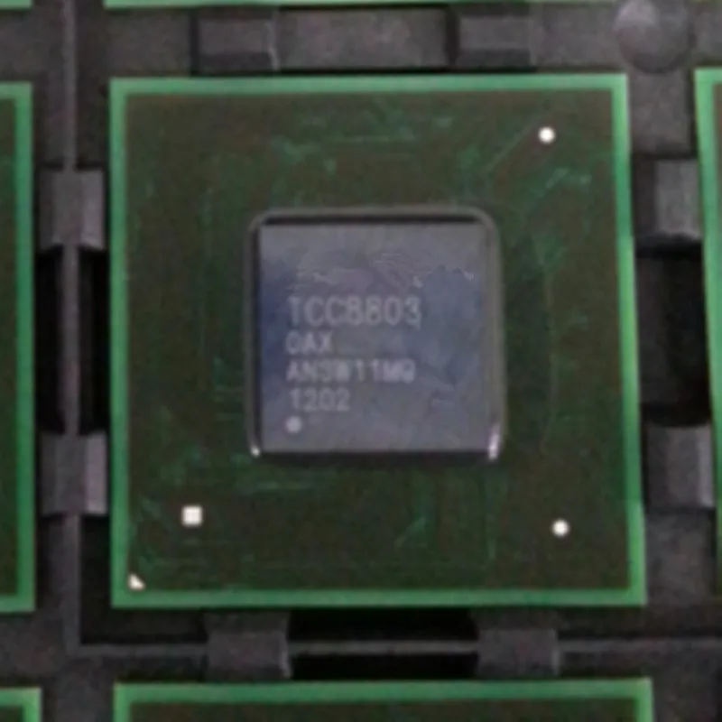 

TCC8803 TCC8803-OAX TCC8803-0AX bga 10PCS