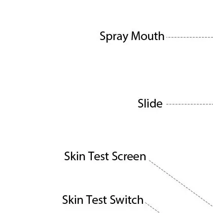 Portable Mini Facial Steamer Nano Spray Mist Hydrator