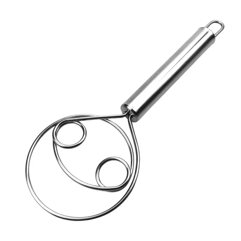 Stainless Steel Mixer Manual Flour Multifunctional Mixers Creamer Small Household Egg Beater Kitchen Items Cooking Whisk