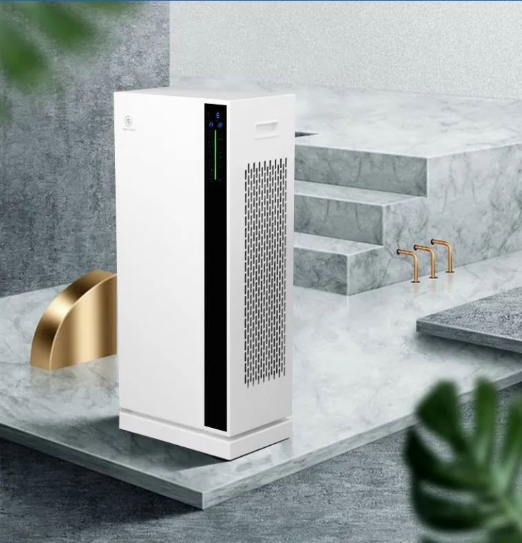 Luftonic plasma 2024 air purifier review
