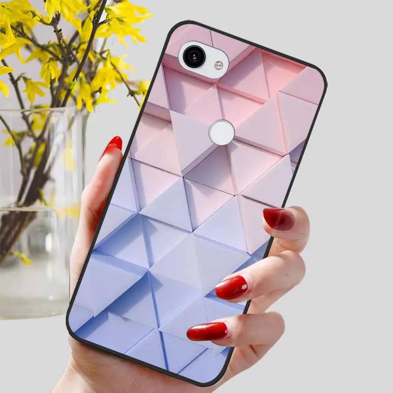 Shockproof Silicone Soft TPU Phone Case - Durable Protection