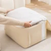 Large Capacity Quilts Storage Bags Ultra Self Compression Organizer for Home Bedroom Houseroom 1