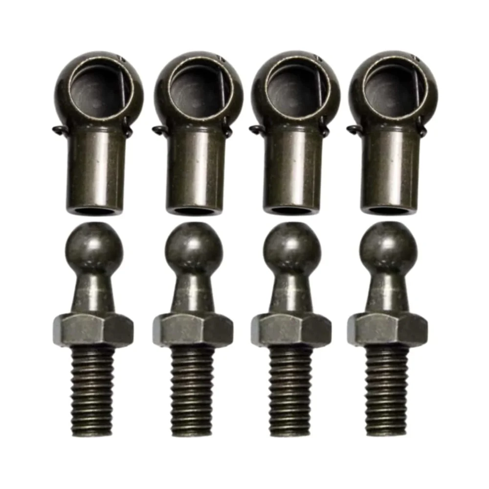 M6 M8 M10 Thread Clevis U Fork End Heads - Gas Strut Fittings For Doors & Hatches 8 thumbnail image