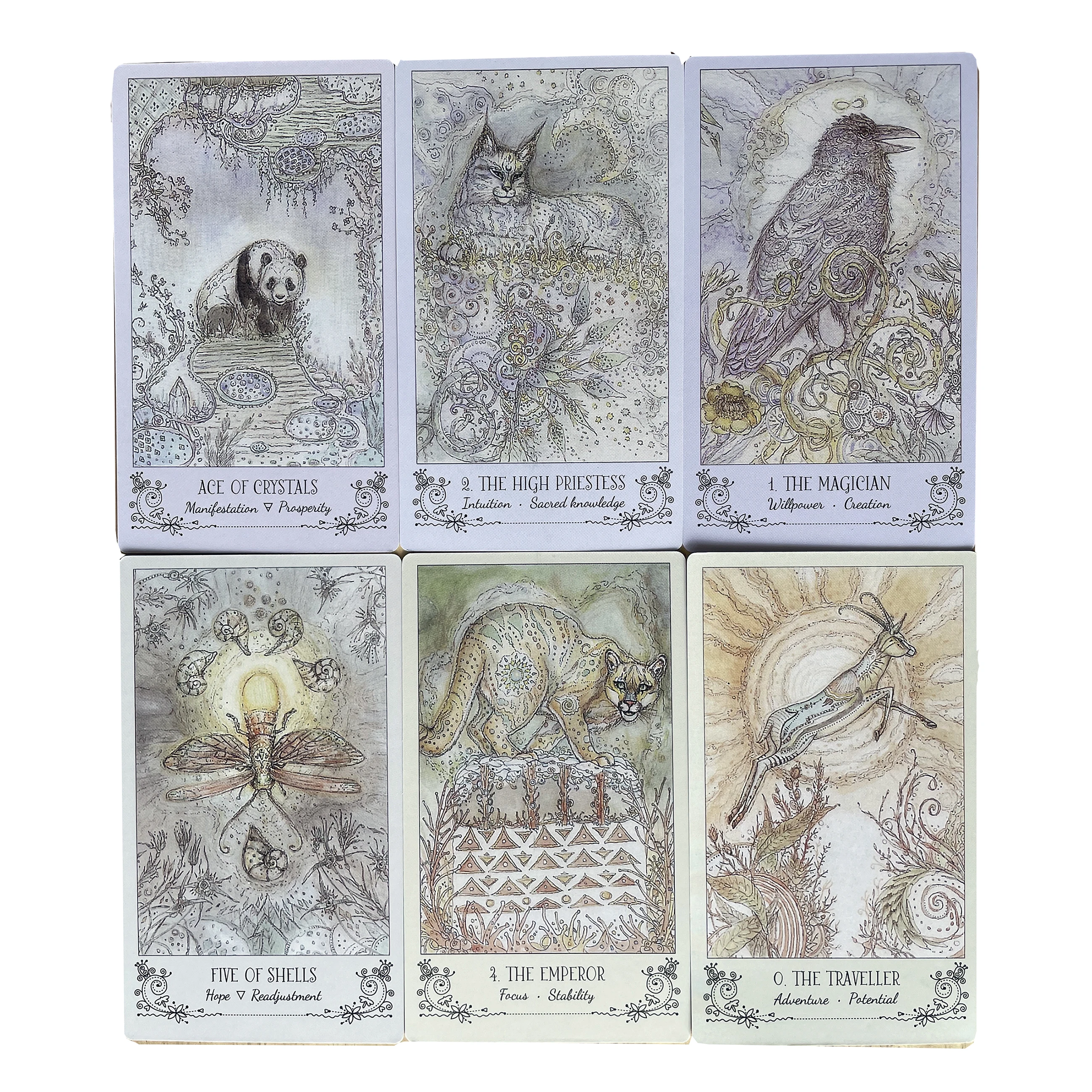 Spir it song tarot deck, Vintage board and card games, the best-selling product, essential for entertainment. custom hot selling n215 etal busins card printable n car reritable etal busins card