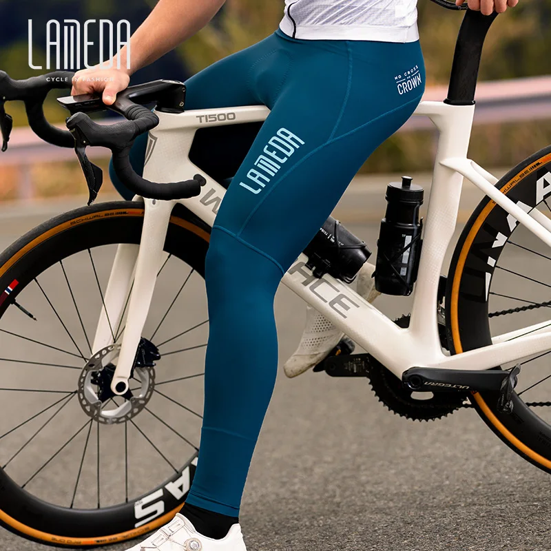 Pantalones Largos MTB Hombre