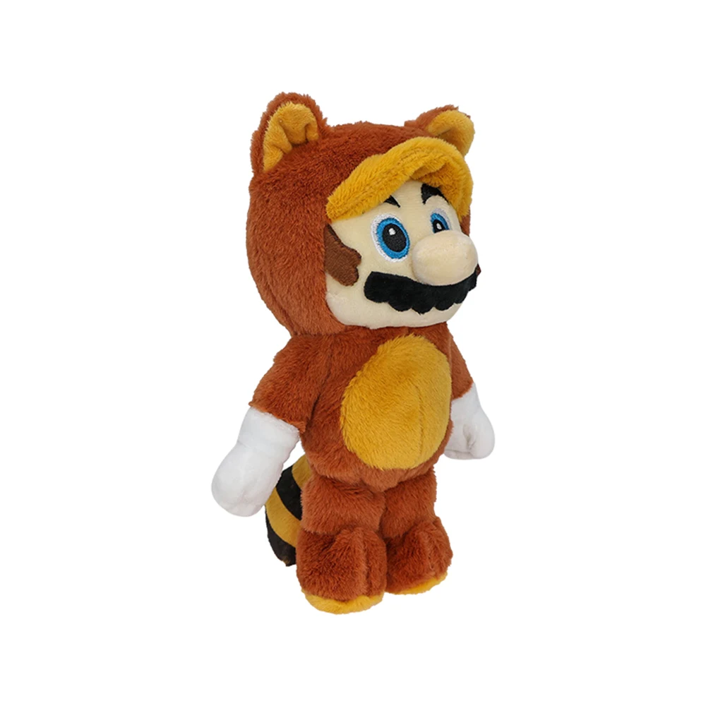 타누키 마리오 20CM 봉제 인형 피규어 장난감