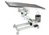 Iron Base Stainless Steel Table, Electric Lift Veterinary Operating Table Animal 3