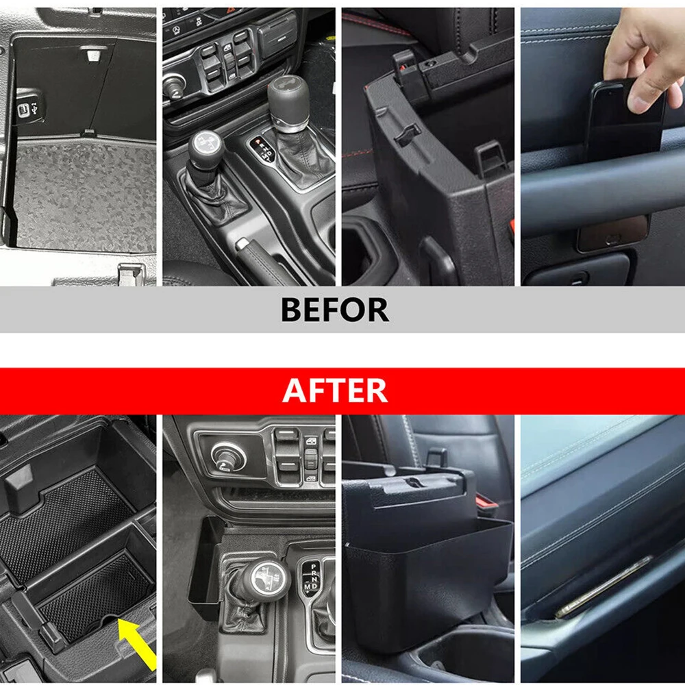 ڵ Ȱ   Ʈ 丮 ڽ   ۷ JK 2011 2012 2013-2017 Stowing Tidying Interior Accessories