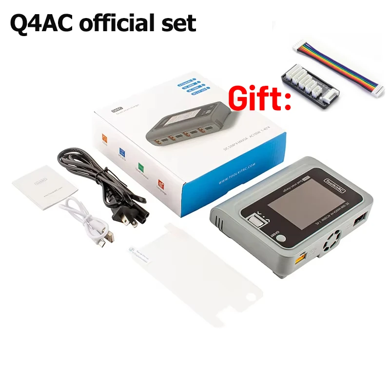 Q4AC Official set