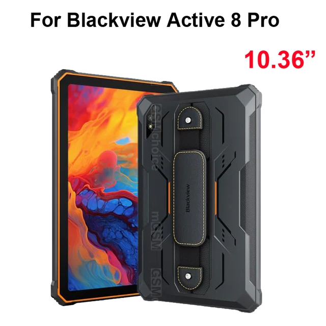 Protective Shell Skin For Blackview Active 8 Pro Sleeve Pouch 